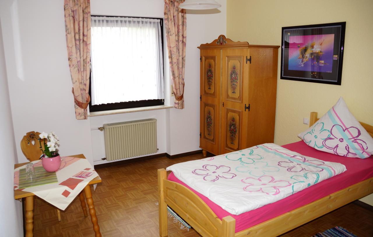 Hotel Garni Berghof Heigenbruecken Екстериор снимка